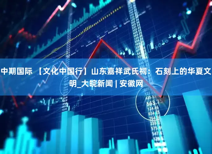 中期国际 【文化中国行】山东嘉祥武氏祠：石刻上的华夏文明_大皖新闻 | 安徽网