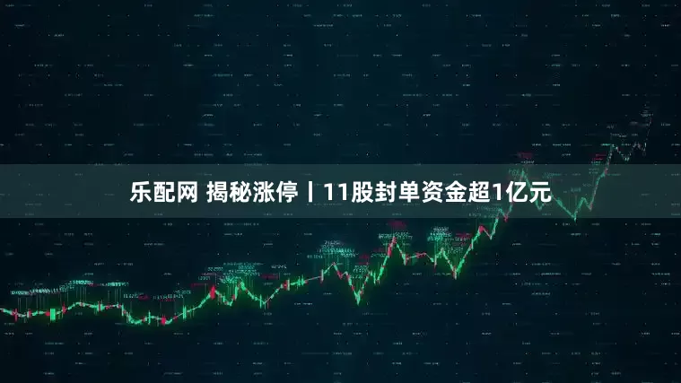 乐配网 揭秘涨停丨11股封单资金超1亿元